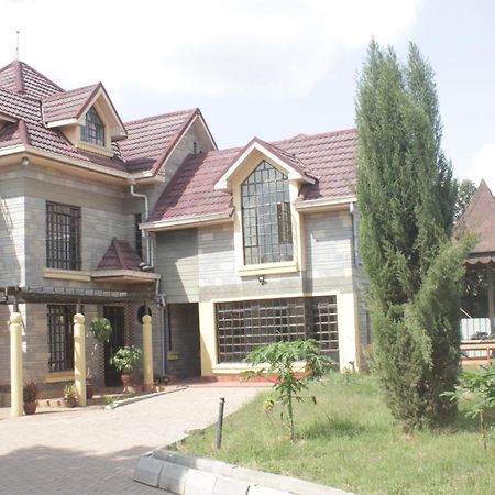 Eshborns House - Near Jomo Kenyatta International Airport And Sgr With Shuttle Services Syokimau Zewnętrze zdjęcie