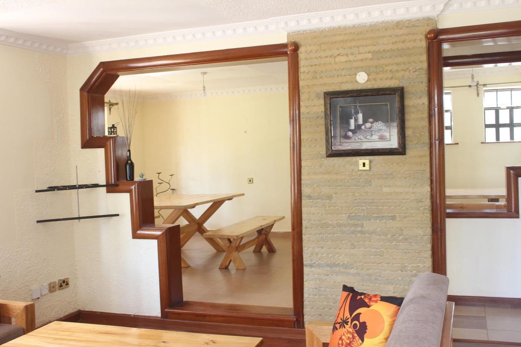 Eshborns House - Near Jomo Kenyatta International Airport And Sgr With Shuttle Services Syokimau Zewnętrze zdjęcie