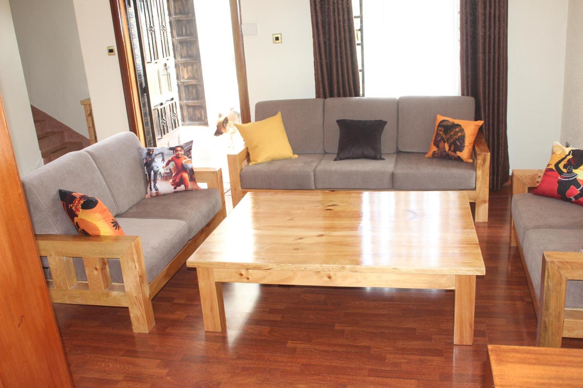 Eshborns House - Near Jomo Kenyatta International Airport And Sgr With Shuttle Services Syokimau Zewnętrze zdjęcie