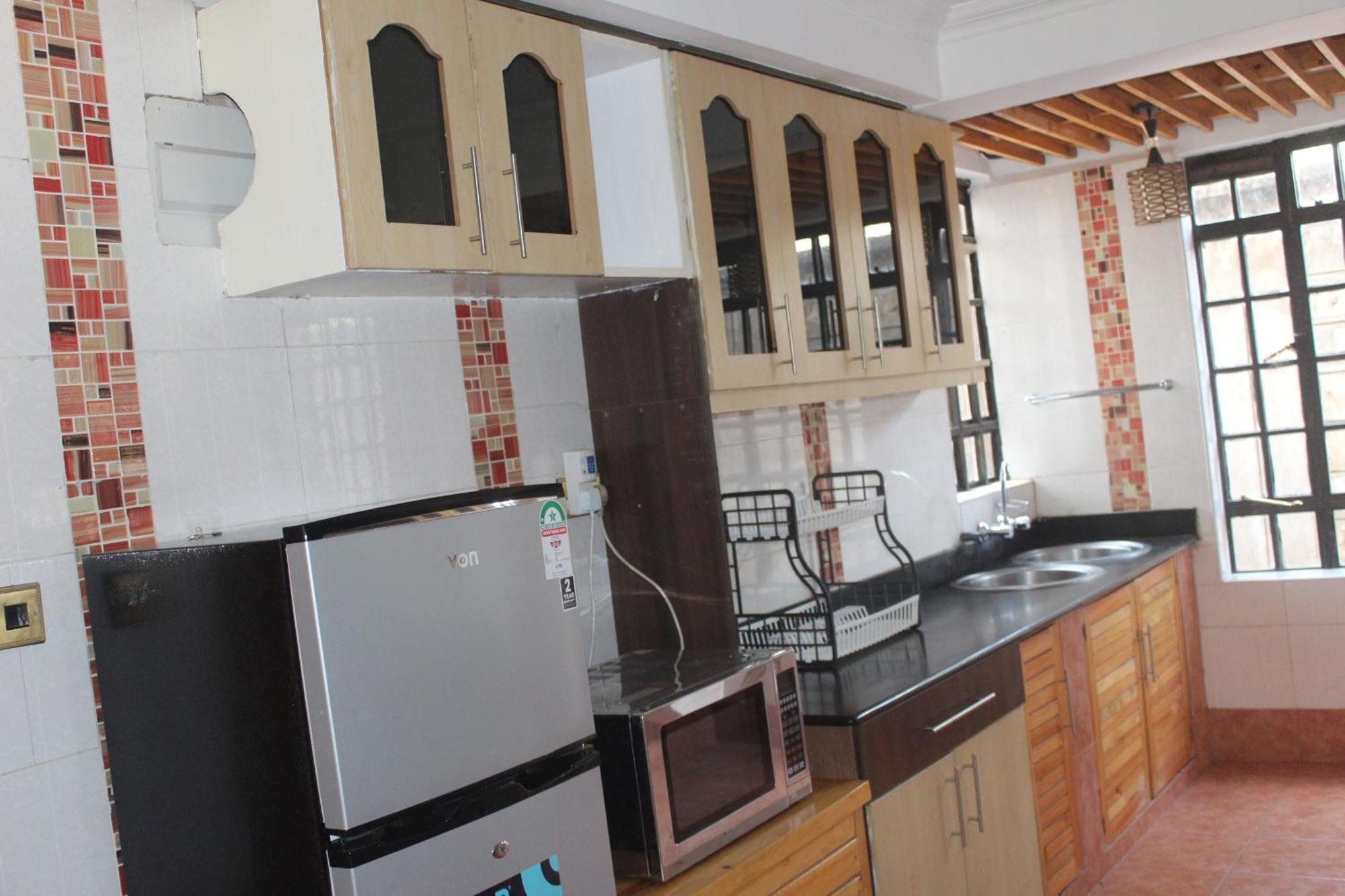 Eshborns House - Near Jomo Kenyatta International Airport And Sgr With Shuttle Services Syokimau Zewnętrze zdjęcie