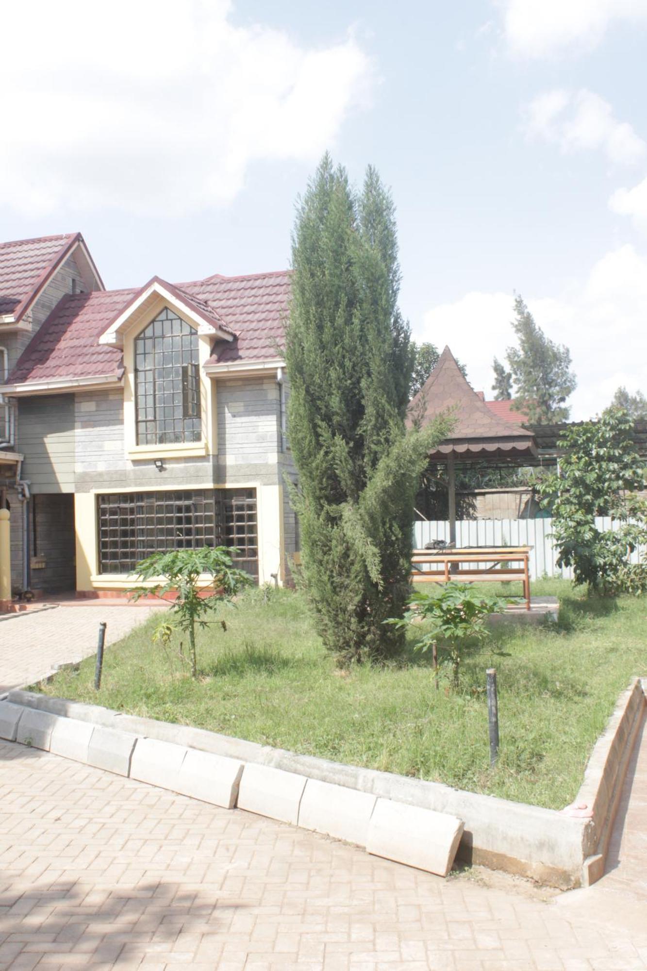 Bed and Breakfast Eshborns House - Near Jkia Syokimau Zewnętrze zdjęcie