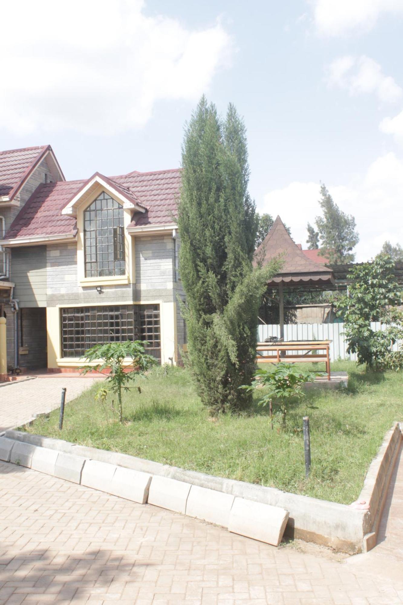 Eshborns House - Near Jomo Kenyatta International Airport And Sgr With Shuttle Services Syokimau Zewnętrze zdjęcie